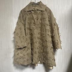 maturelyリボントゥーフェイスガウン リバーシブルビームスボーイ 