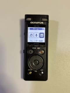 【美品】OLYMPUS ICボイスレコーダー DM-750のサムネイル