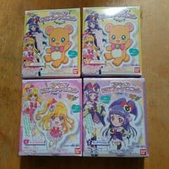 プリキュア クリアプレートマスコット 魔法つかいプリキュア。のサムネイル