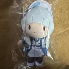 セガ ラッキーくじ ブルーアーカイブ ふわぷち B賞 ミニぬいぐるみ 生