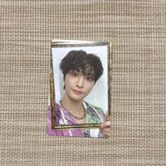 ATEEZ ANITEEZ IN COLOR 購入特典　トレカ ソンファのサムネイル