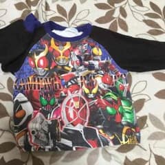 仮面ライダーシリーズ 長袖のサムネイル