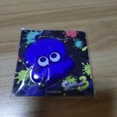 セブンオリジナルグッズスプラトゥーン3 イカ キーホルダーのサムネイル