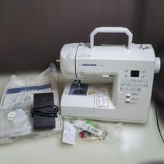 p*o様 JAGUAR コンピューターミシン CD-2203W コントローラー - メルカリ