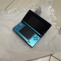 ニンテンドーミュージアム限定　Nintendo 3DS キーホルダーのサムネイル