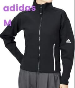 adidas ジャージトップ Z.N.E スポーツウェア BG788 レディース