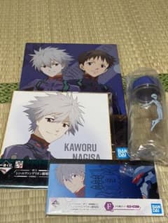 シン•エヴァンゲリオン劇場版　一番くじ　渚カヲルのサムネイル