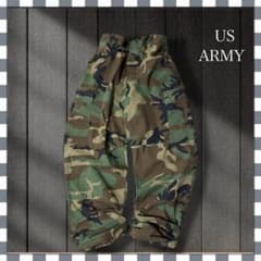 W*N様 6108/US ARMYウッドランド迷彩ミリタリーカーゴパンツダブルニ