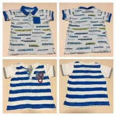 97㎝ マザウェイズ トップス2点のサムネイル