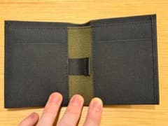 ALPAKA Ark Bifold Cash Walletのサムネイル