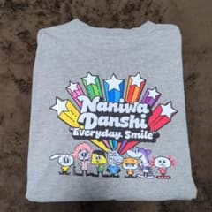 なにわ男子　gu　ロンTのサムネイル