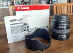 Canon EF 20mm f/2.8 USMのサムネイル