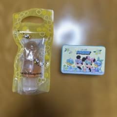 TOKYO Disney RESORT はちみつ & チョコレート缶(空箱)のサムネイル