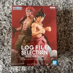 ワンピース ルフィ フィギュアのサムネイル