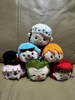 ワンピース　むぎむぎおてだまのサムネイル