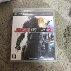 ps3 ジャストコーズ2のサムネイル