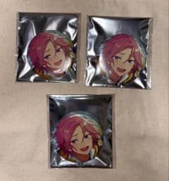 桜河こはく Crazy:B 缶バッジ3個まとめ売り - メルカリ