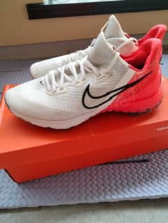 NIKE エアズームインフィニティツアー 29cm   ゴルフシューズのサムネイル