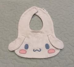 （実家は別さん専用）フェイス形スタイ(Sanrio Baby)シナモロールのサムネイル