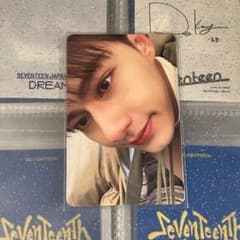 SEVENTEEN face the sun ep.4 ジュン トレカのサムネイル