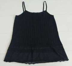 黒キャミソール