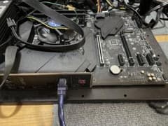 マザーボード　PCU サブ電源　セットのサムネイル
