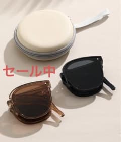 サングラスペアのサムネイル