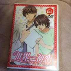 ♪アキさま専用♪「世界一初恋」 DVDのサムネイル