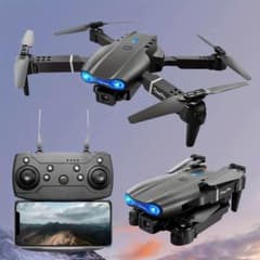 E99 Drone With Camera 初心者向け　カメラ付き　ドローンのサムネイル