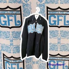 値下げしました！ WESTWEAR当時物！ G.F.Lパーカー 新品未使用のサムネイル