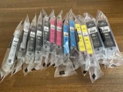 C-350, C-351 XLインクカートリッジセット 13個のサムネイル