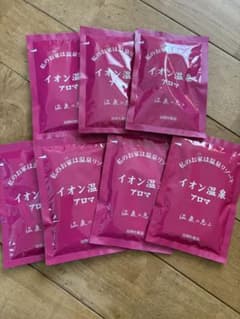 イオン化粧　入浴剤のサムネイル