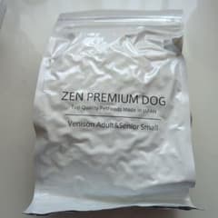 ZEN プレミアムドッグフード ワイルド ボア アダルト&シニア 小粒のサムネイル