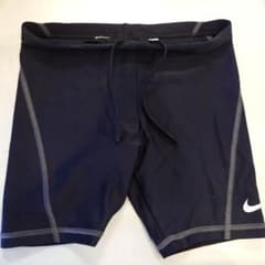 NIKE スクール水着 140サイズ ブラックのサムネイル