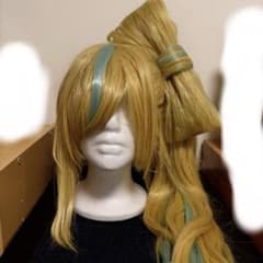 にじさんじ 立伝都々 コスプレ ウィッグのサムネイル