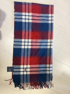 RALPH LAUREN チェック柄 マフラーのサムネイル