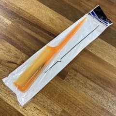 CHENG FENG プロフェッショナルコーム オレンジのサムネイル