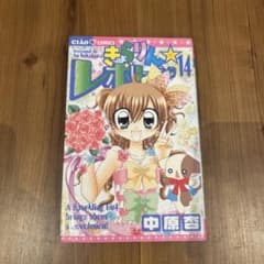 きらりん☆レボリューション 14巻のサムネイル