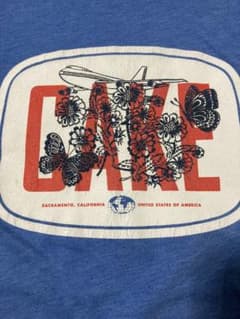 90s CAKE Tシャツ pavement レッチリ dinosaur jrのサムネイル