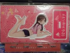 그녀, 빌리겠습니다 Blu-rayAmazon 특전 아크릴 스탠드 수원 치즈루