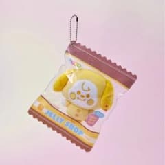 BT21 JELLY SHOP 아기 스퀴즈 스트레스 볼 CHIMMY
