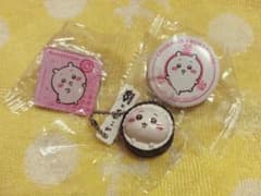 ちいかわくら寿司 ちいかわコンプリート3点セット　フィギュア　マグネットのサムネイル