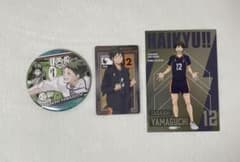 ハイキュー!! 山口忠　グッズのサムネイル