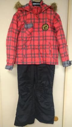 ONYONE　キッズ用スキーウエア　140cmのサムネイル