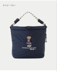 POLO RALPH LAUREN ポロベア ショルダー バッグ(新品未使用)のサムネイル