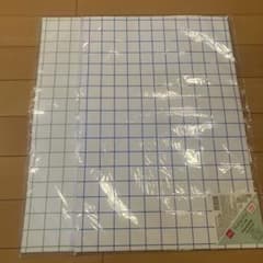 【新品】 ダイソー ランチョンマット チェック柄 2枚セット 青 緑のサムネイル
