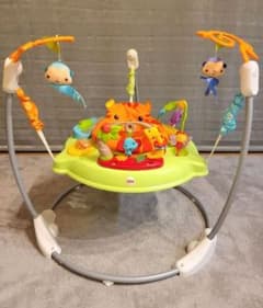 Fisher-Price レインフォレスト・ジャンパルーIIのサムネイル