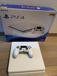 PlayStation4 500GB CUH-2200A B02 ＊MHW付き！のサムネイル