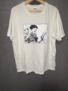 Supreme AKIRA Tシャツ メンズM 白 グラフィック アキラのサムネイル