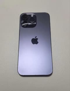 キ*イ様 【美品】Apple iPhone 14 Promax 本体のサムネイル